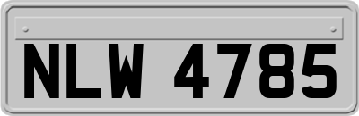 NLW4785