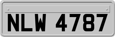 NLW4787