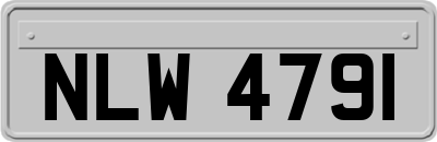 NLW4791