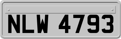 NLW4793