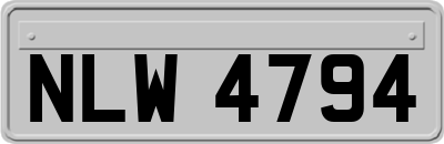 NLW4794