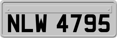 NLW4795
