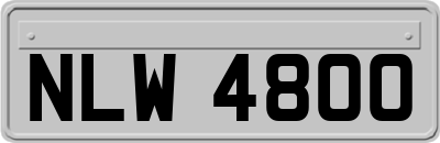 NLW4800