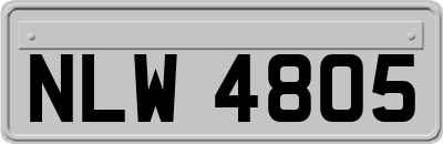 NLW4805