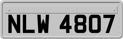NLW4807