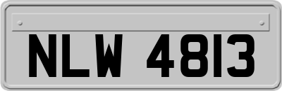 NLW4813