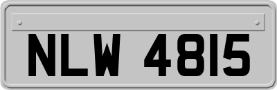 NLW4815