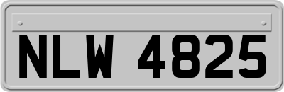 NLW4825