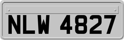 NLW4827