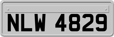 NLW4829