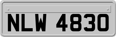 NLW4830