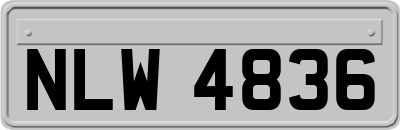 NLW4836
