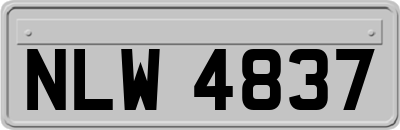 NLW4837
