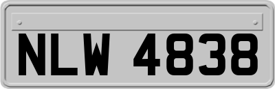 NLW4838