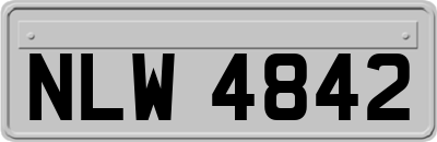 NLW4842