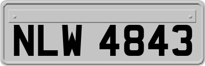 NLW4843