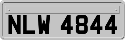 NLW4844