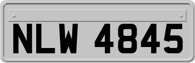 NLW4845