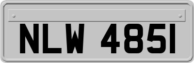 NLW4851