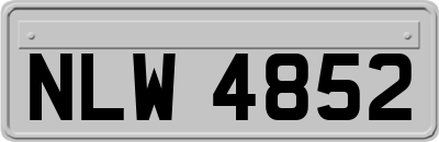 NLW4852