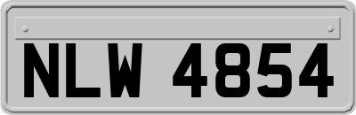 NLW4854