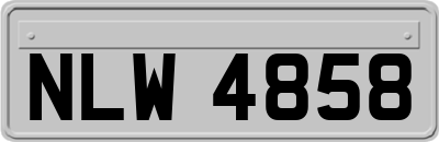 NLW4858