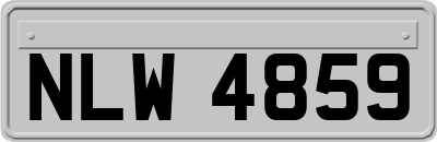 NLW4859
