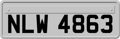 NLW4863
