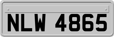 NLW4865
