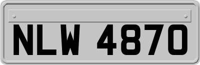 NLW4870