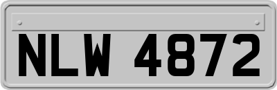 NLW4872