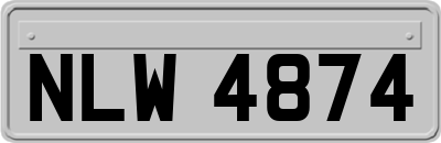 NLW4874