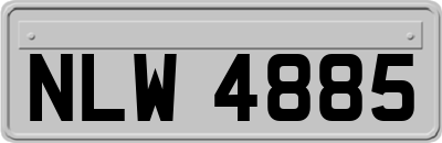 NLW4885