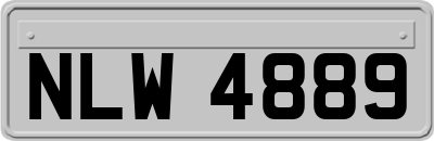 NLW4889