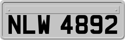NLW4892