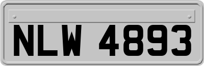 NLW4893