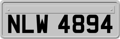 NLW4894