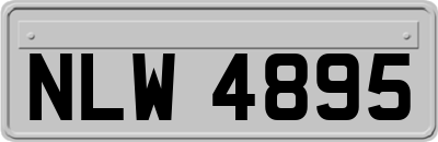 NLW4895