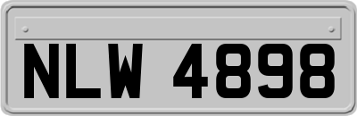 NLW4898