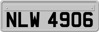 NLW4906