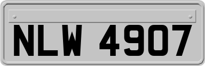 NLW4907