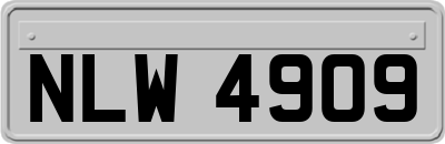 NLW4909