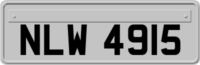 NLW4915