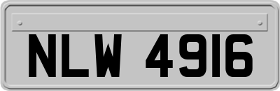 NLW4916
