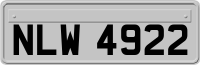 NLW4922