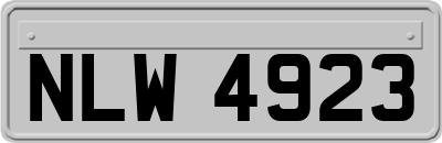 NLW4923