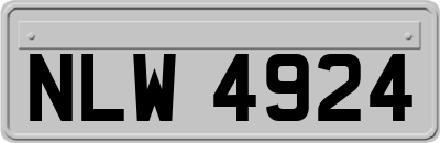 NLW4924