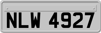NLW4927