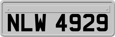 NLW4929