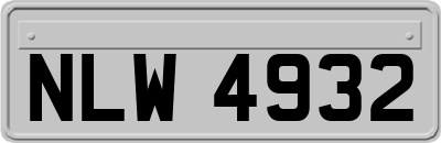 NLW4932